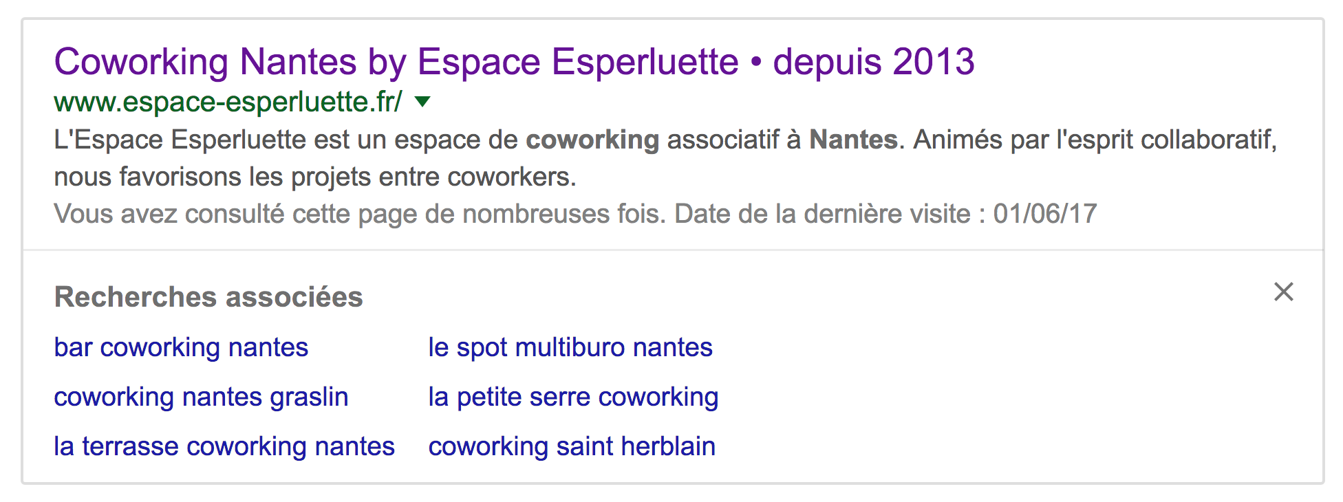 Les SERPs s’enrichissent de nouveaux formats