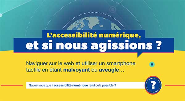 Atalan, simulez des problèmes d'accessibilité
