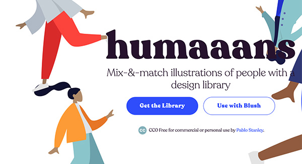 Humaans
