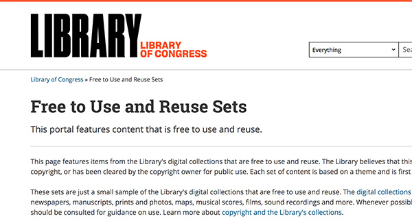 Library Gov