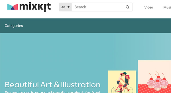 Mixkit